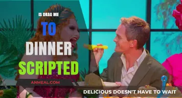 Is Drag Me to Dinner Scripted? Unraveling the Reality Behind the Drama