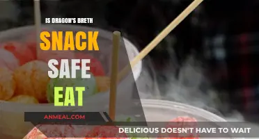 Exploring the Safety of Dragon's Breath Snacks: A Comprehensive Guide