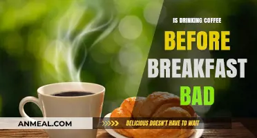Coffee Before Breakfast: Healthy Habit or Harmful Morning Mistake?