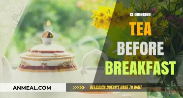Tea Before Breakfast: Benefits, Myths, and Morning Rituals Explained