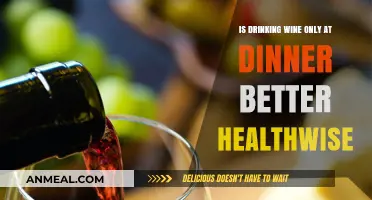 Wine with Dinner: A Healthier Habit or Just a Myth?