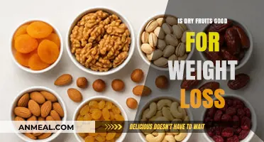 Snacking on Dry Fruits: A Nutritious Path to Weight Loss?