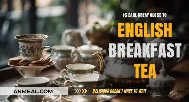 Earl Grey vs. English Breakfast: How Close Are These Teas?