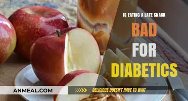 Is a Late-Night Snack Safe for Diabetics? Expert Insights