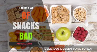 Snacking Habits: The Truth About Frequent Munching