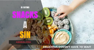 Snacking Sins: Debunking Myths About Between-Meal Bites