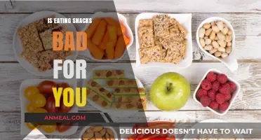 Snacking Habits: Debunking Myths and Unveiling Health Impacts