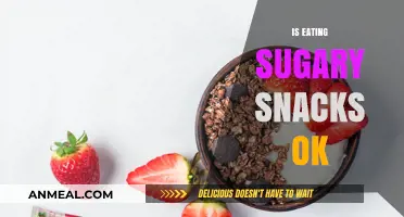 Sweet Treats: Balancing Sugar Cravings with Healthy Eating