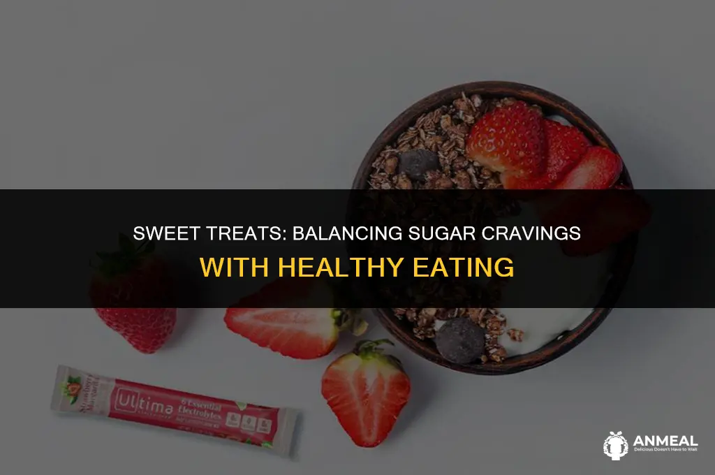 is eating sugary snacks ok