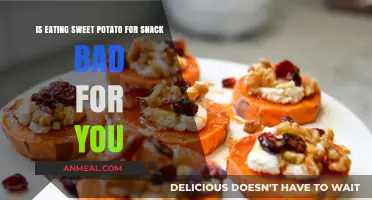 Sweet Potato Snacks: A Healthy Choice or Not?