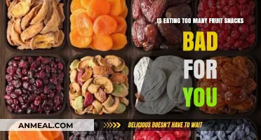 The Sweet Deception: Are Fruit Snacks Really Healthy?