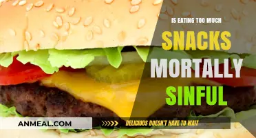 Snacking Sins: Is Indulging in Treats a Mortal Misdeed?