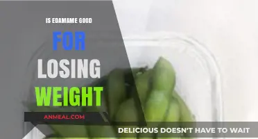Edamame: A Nutritious Snack for Weight Loss?