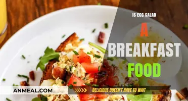 Is Egg Salad a Breakfast Food? Exploring Morning Meal Traditions