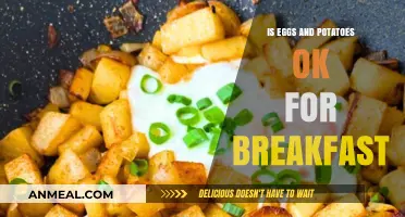 Eggs and Potatoes for Breakfast: Healthy or Not?