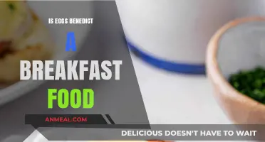 Is Eggs Benedict a Breakfast Food? Exploring the Classic Dish's Role