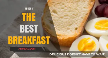 Eggs for Breakfast: The Ultimate Morning Fuel or Overhyped?
