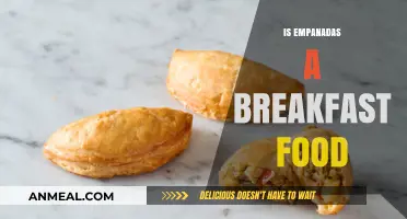 Empanadas for Breakfast: A Delicious Morning Option or Not?