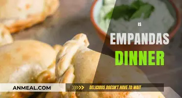 Are Empanadas a Dinner Option? Exploring This Versatile Dish