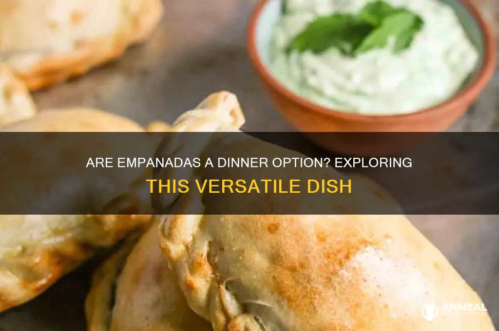 is empandas dinner