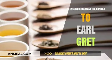 English Breakfast vs. Earl Grey: Uncovering the Tea Differences