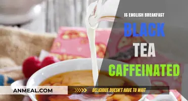 Is English Breakfast Tea Caffeinated? Uncovering the Truth About Your Brew