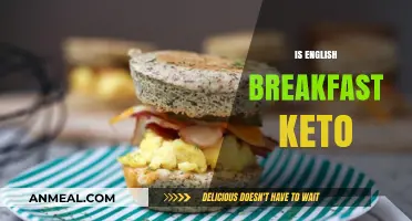 Is English Breakfast Keto-Friendly? A Low-Carb Diet Analysis