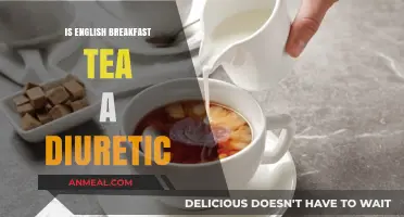 Is English Breakfast Tea a Diuretic? Exploring Its Effects on Hydration