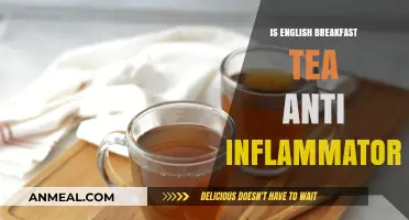 English Breakfast Tea: Unveiling Its Anti-Inflammatory Properties and Health Benefits