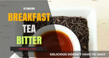 Is English Breakfast Tea Bitter? Exploring Its Bold Flavor Profile
