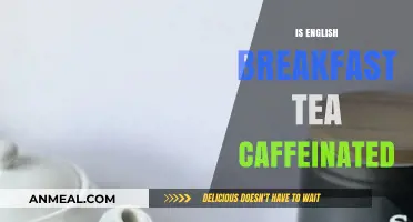 Is English Breakfast Tea Caffeinated? Unveiling the Truth Behind Your Morning Brew