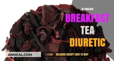Is English Breakfast Tea a Diuretic? Uncovering the Truth