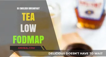 Is English Breakfast Tea Low FODMAP? A Diet-Friendly Brew Guide