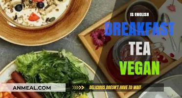Is English Breakfast Tea Vegan? Exploring Ingredients and Ethical Considerations