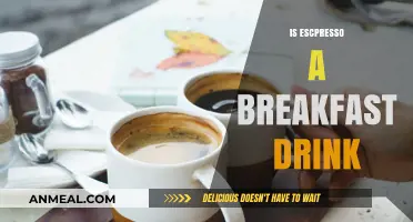 Is Espresso a Breakfast Drink? Exploring Morning Coffee Culture
