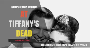 Breakfast at Tiffany's Cast: Who's Still Alive Today?