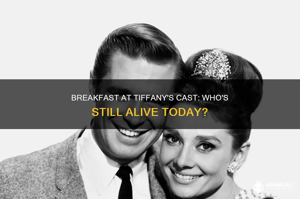 is everyone from breakfast at tiffany