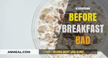Exercising Before Breakfast: Benefits, Risks, and Optimal Timing Explained