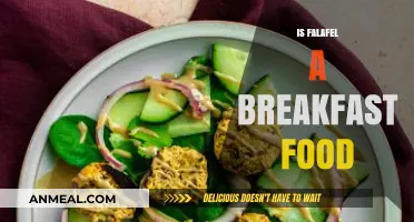 Is Falafel a Breakfast Food? Exploring the Versatile Chickpea Delight