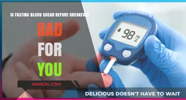 Is Fasting Blood Sugar Before Breakfast Harmful to Your Health?