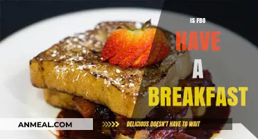 Does FBO Offer Breakfast? Exploring Airport Dining Options for Travelers