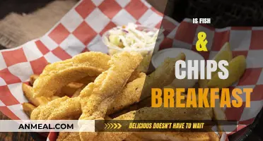 Fish & Chips for Breakfast: A British Tradition or Morning Misstep?
