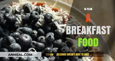 Is Flan a Breakfast Food? Exploring Its Morning Meal Potential