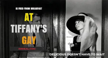 Is Fred Gay? Decoding Breakfast at Tiffany's Character Sexuality