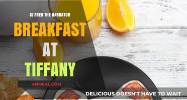 Is Fred the Narrator in Breakfast at Tiffany's? Exploring the Storyteller's Role