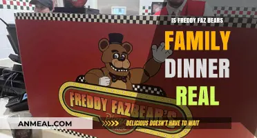 Is Freddy Fazbear's Family Dinner Real? Unraveling the Mystery