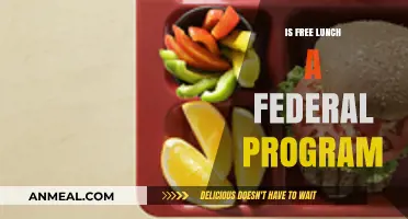 Exploring the Myth: Is Free Lunch a Federal Program?