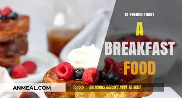 Is French Toast Exclusively Breakfast? Debunking the Morning Myth