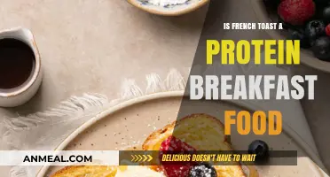 Is French Toast a Protein-Packed Breakfast Choice? Let's Find Out