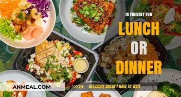 Freshly Meals: Perfect for Lunch or Dinner? A Tasty Debate
